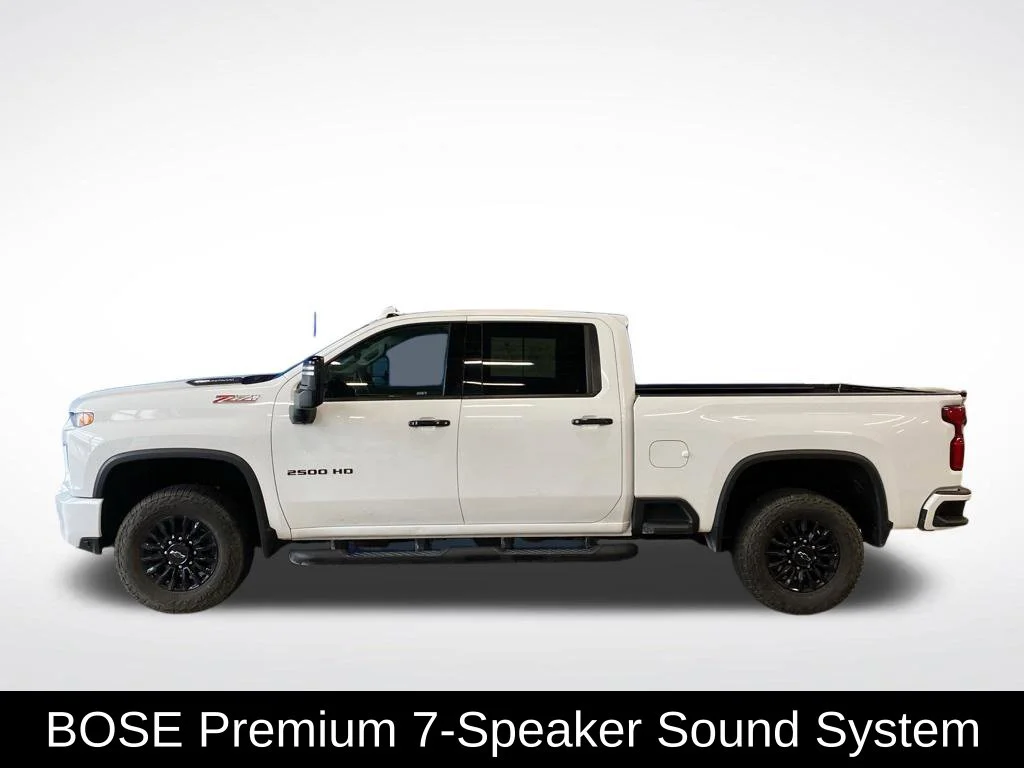 Used 2022 White Chevrolet LTZ image 19
