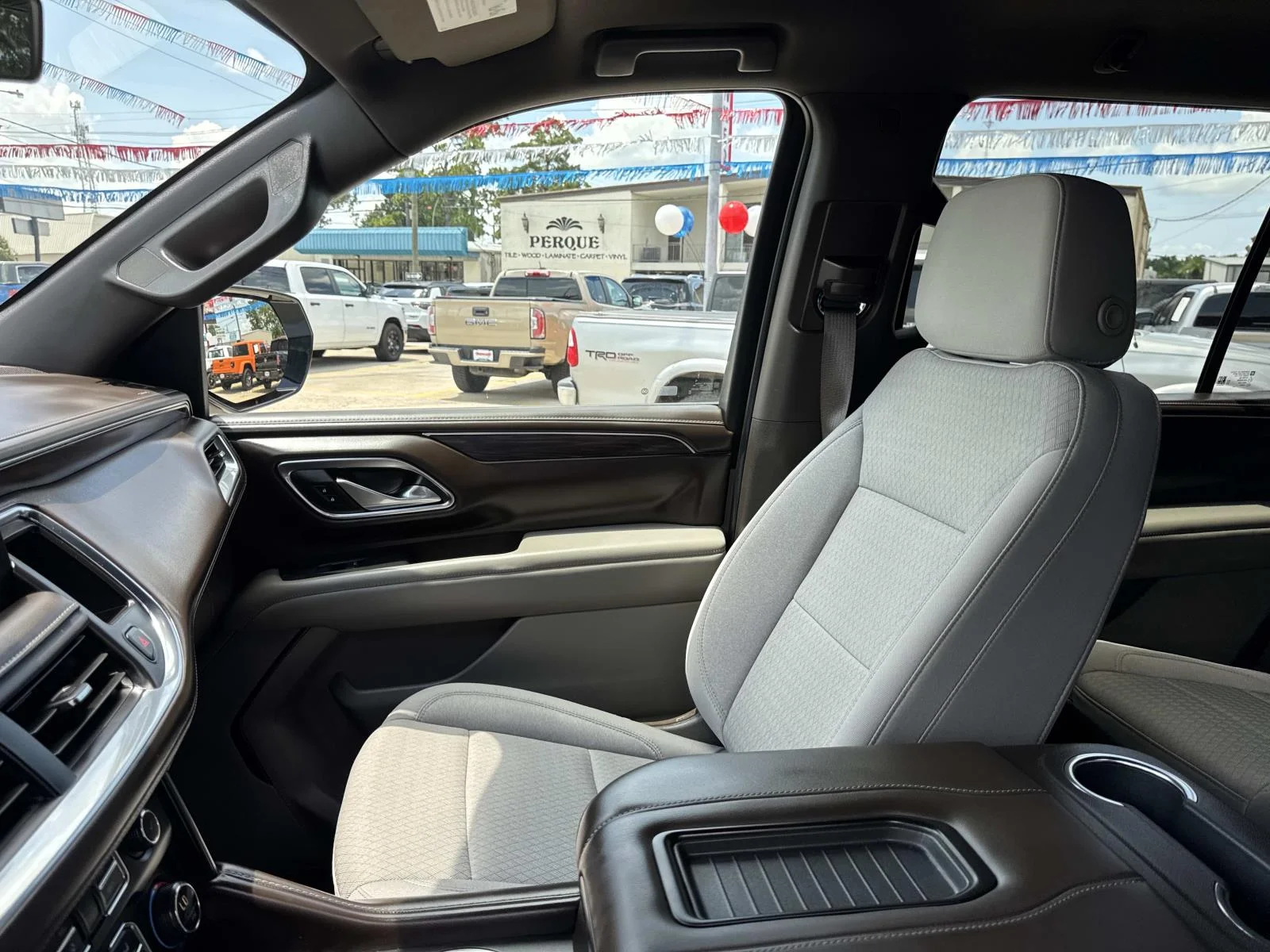 Used 2024 Sterling Gray Metallic Chevrolet LS image 15