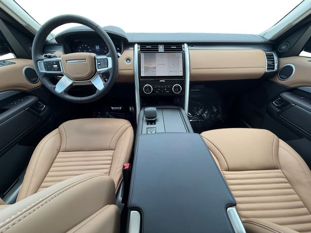 New 2026 Carpathian Grey Land Rover Tempest Edition image 12