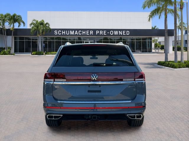 Used 2026 Gray Volkswagen 2.0T SEL Premium R-Line image 6