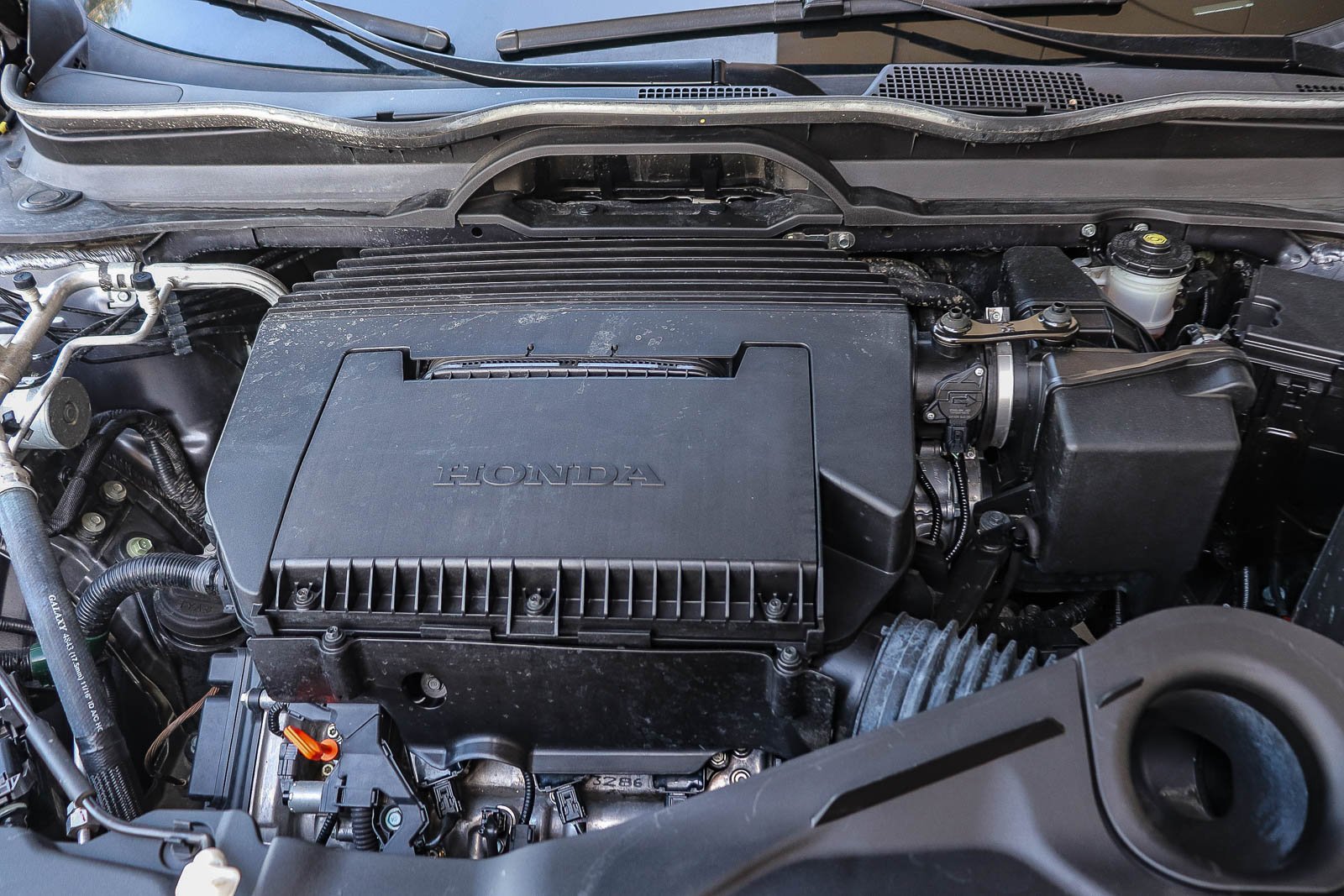2025 Honda Pilot EX-L - Photo 68