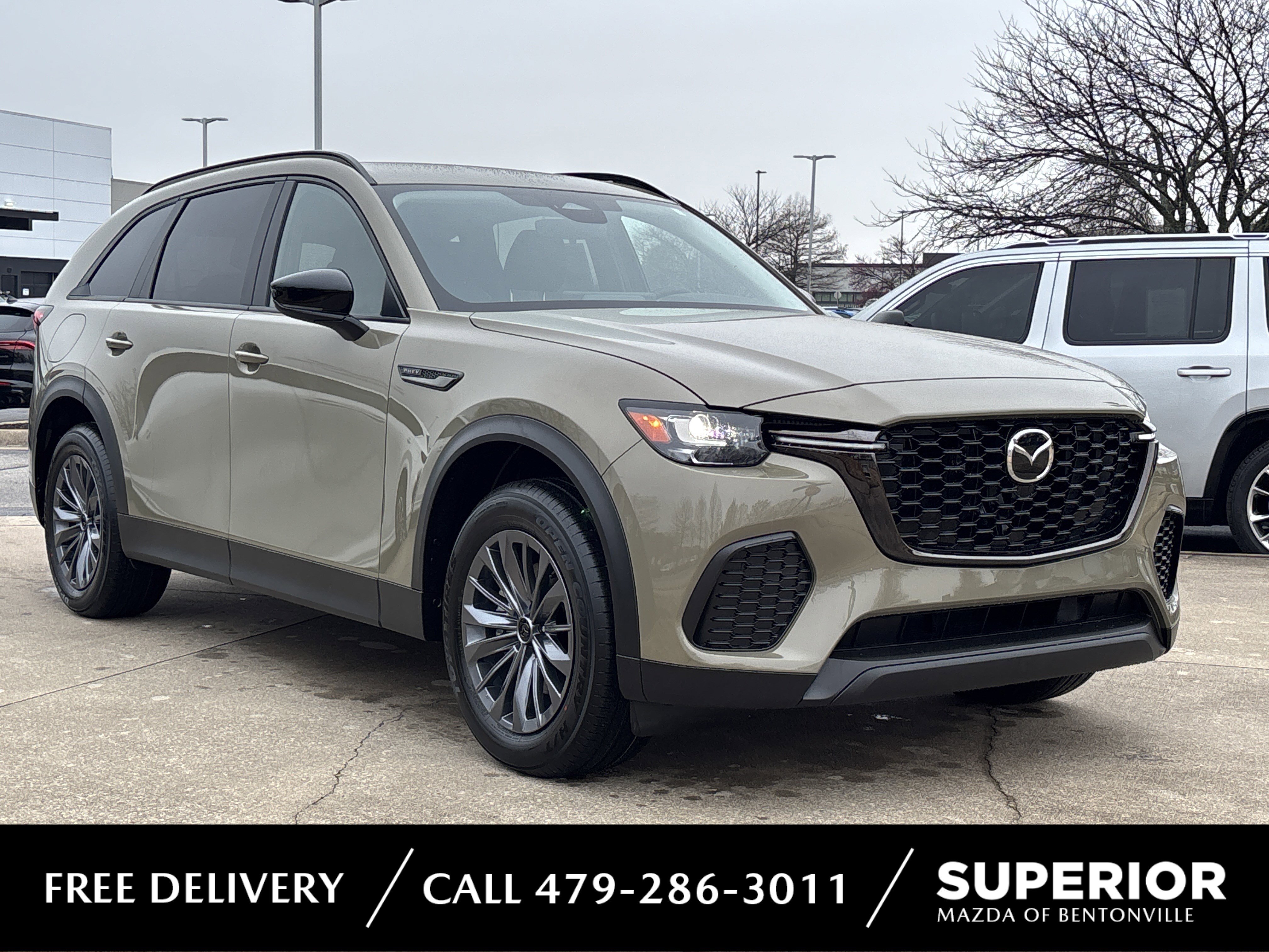 2026 Mazda CX-70 PHEV SC AWD's photo