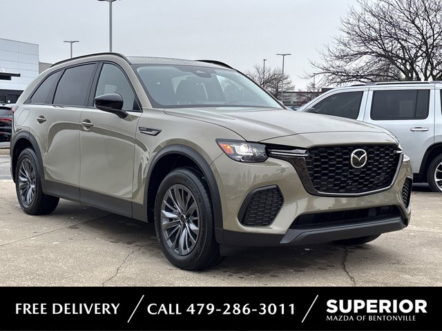 2026 Mazda CX-70 Plug-In Hybrid SC AWD