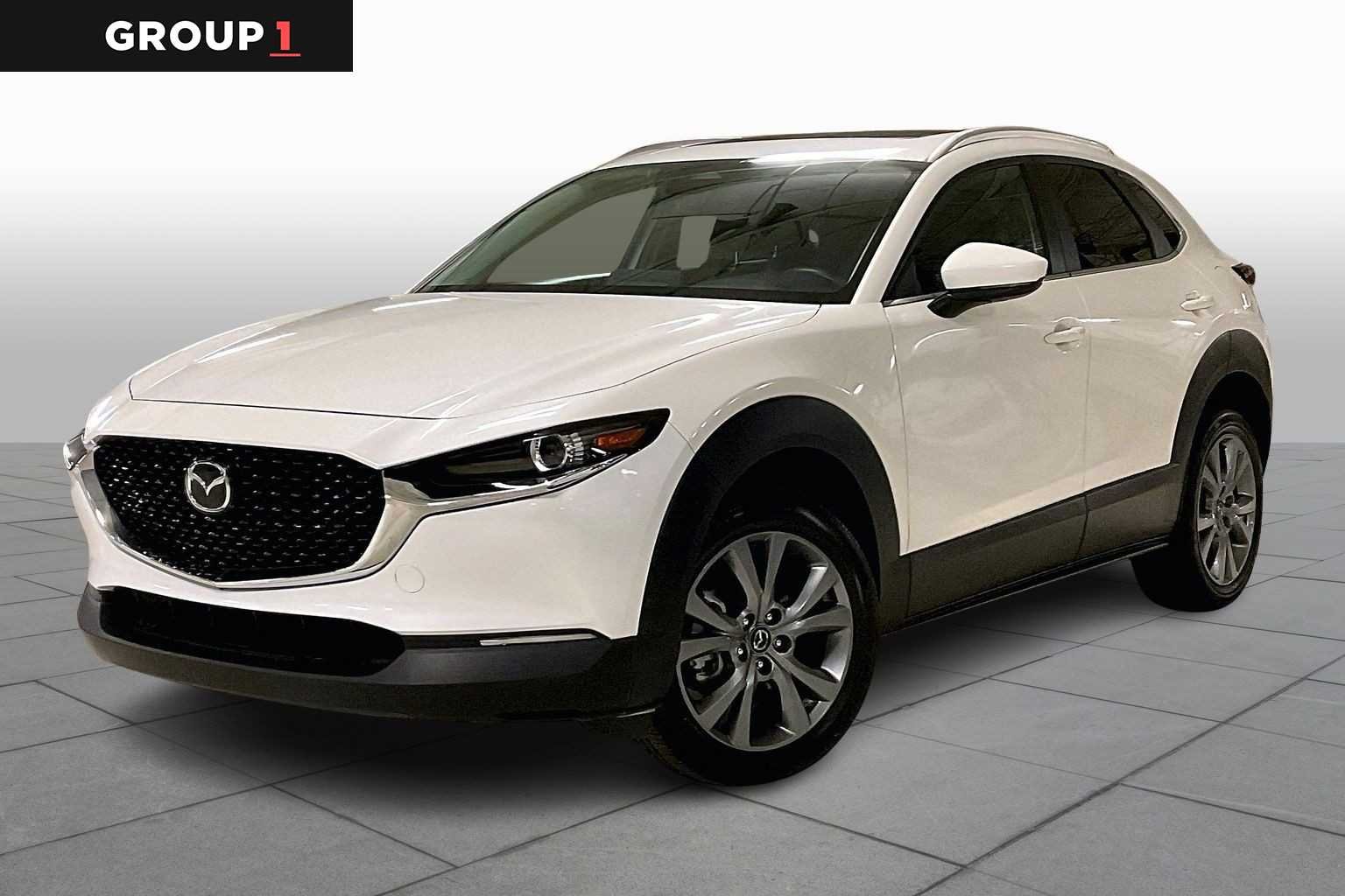 2025 Mazda CX-30 Preferred