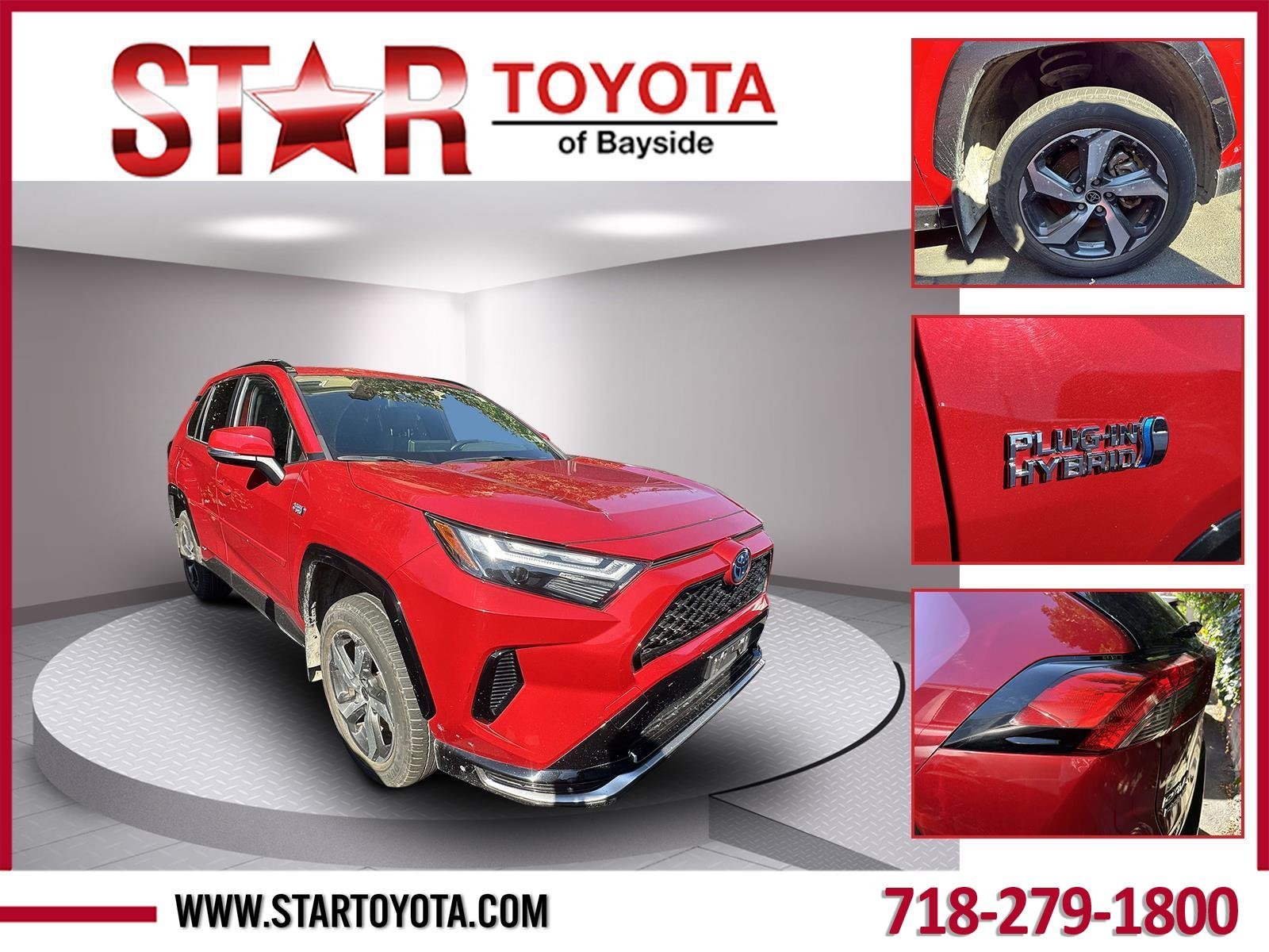 2023 Toyota RAV4
