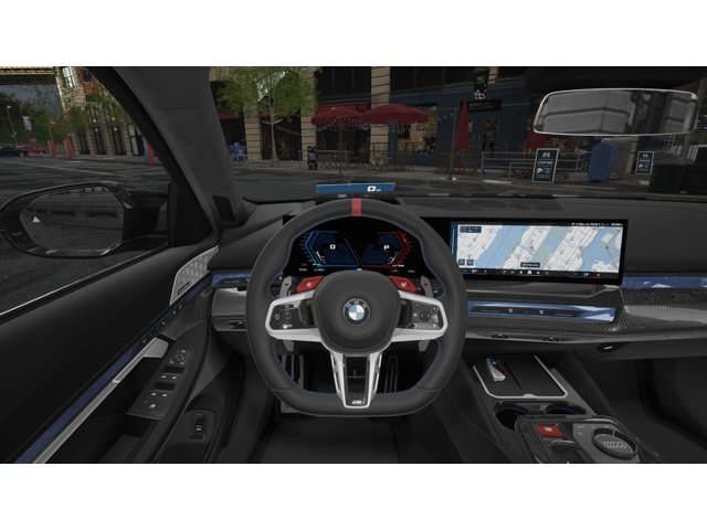 New 2027 Black Sapphire Metallic BMW  image 13