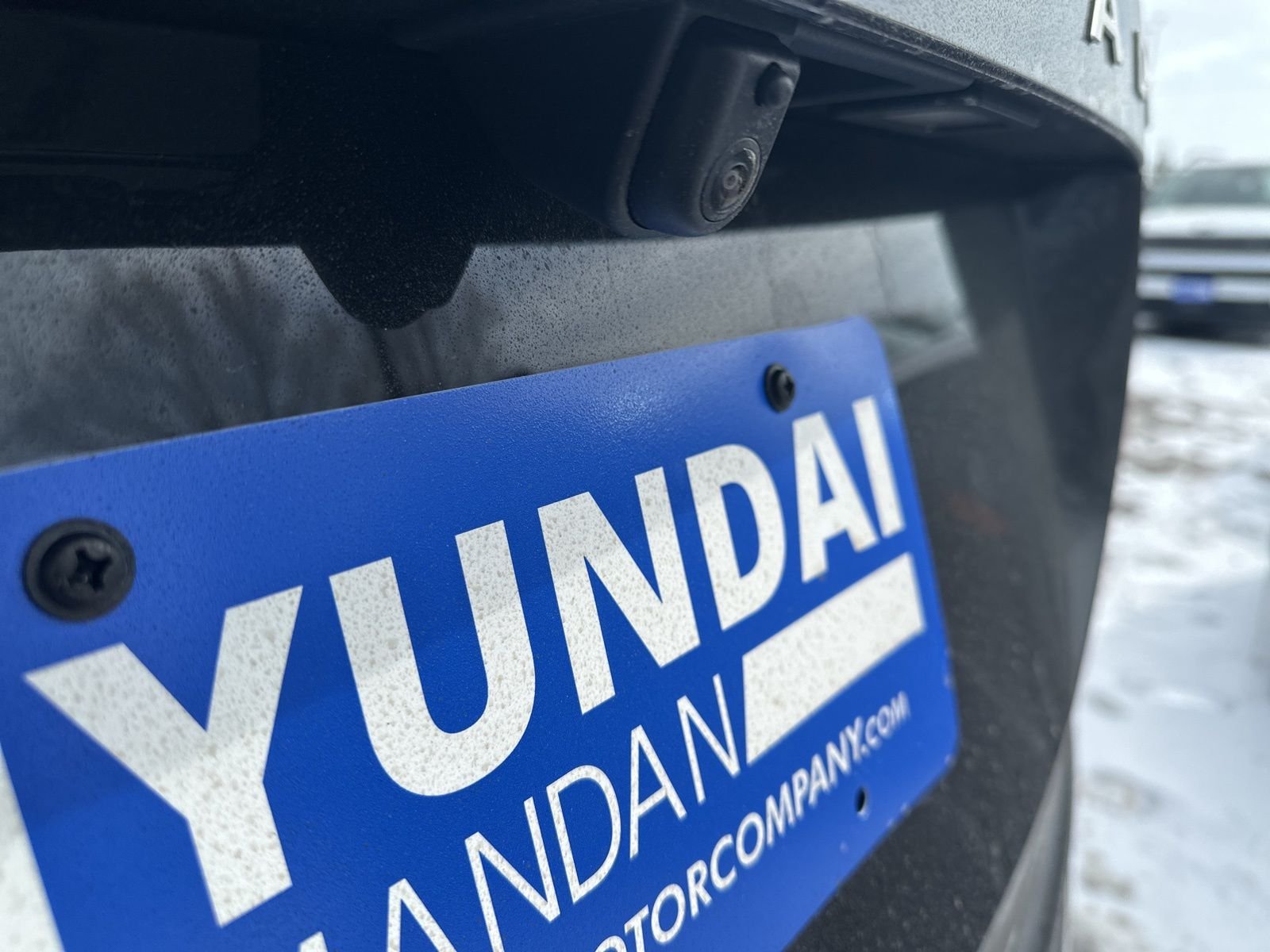 New 2026 Black Hyundai SEL Premium 7P image 6