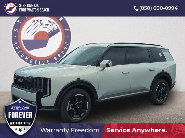 2027 Kia Telluride EX