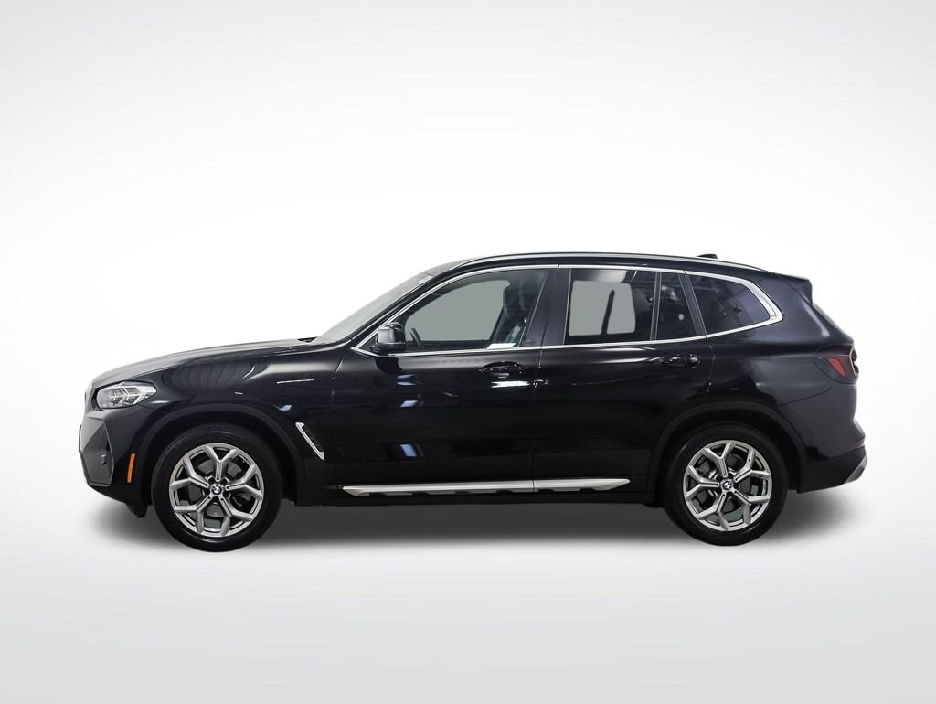 Certified 2024 BMW X3 30i with VIN 5UX53DP01R9W77544 for sale in Minneapolis, Minnesota