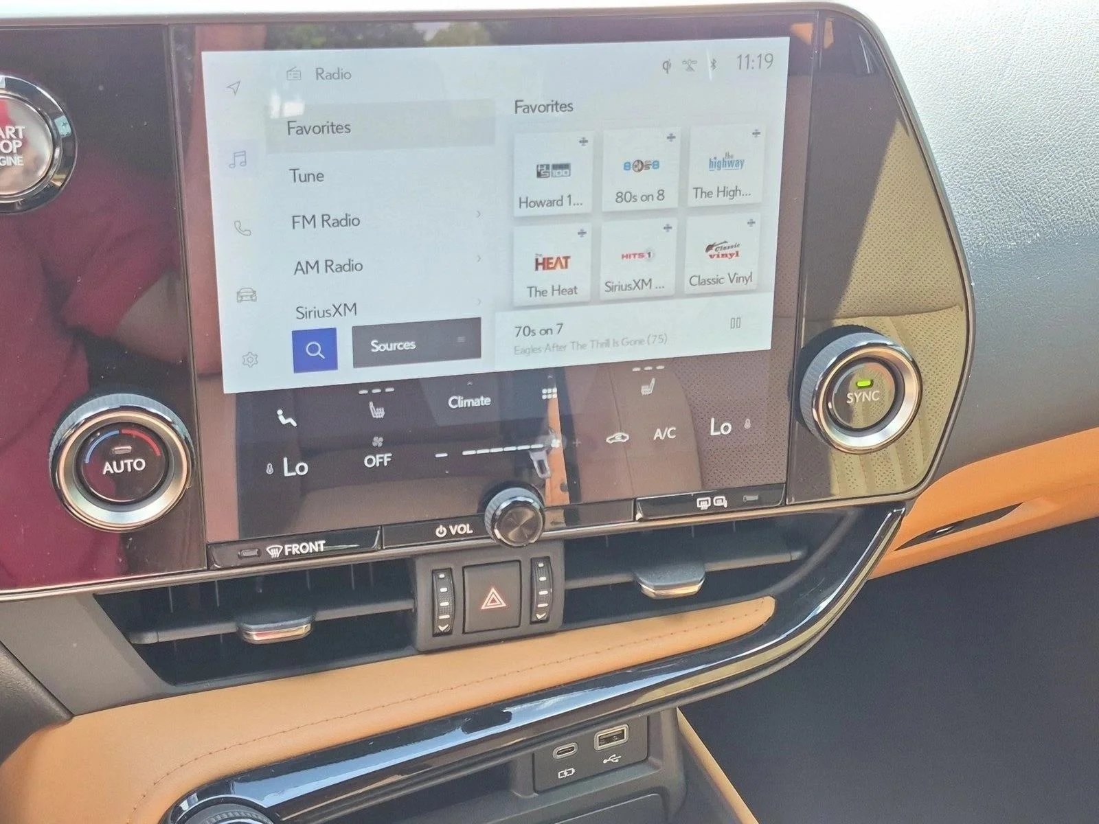 2025 Lexus NX 250 - Photo 14