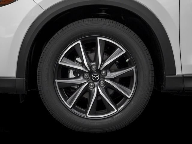 Used 2018 White Mazda Grand Touring image 8