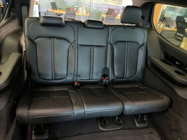 New 2026 Steel Blue Exterior Paint Jeep Summit Obsidian image 17