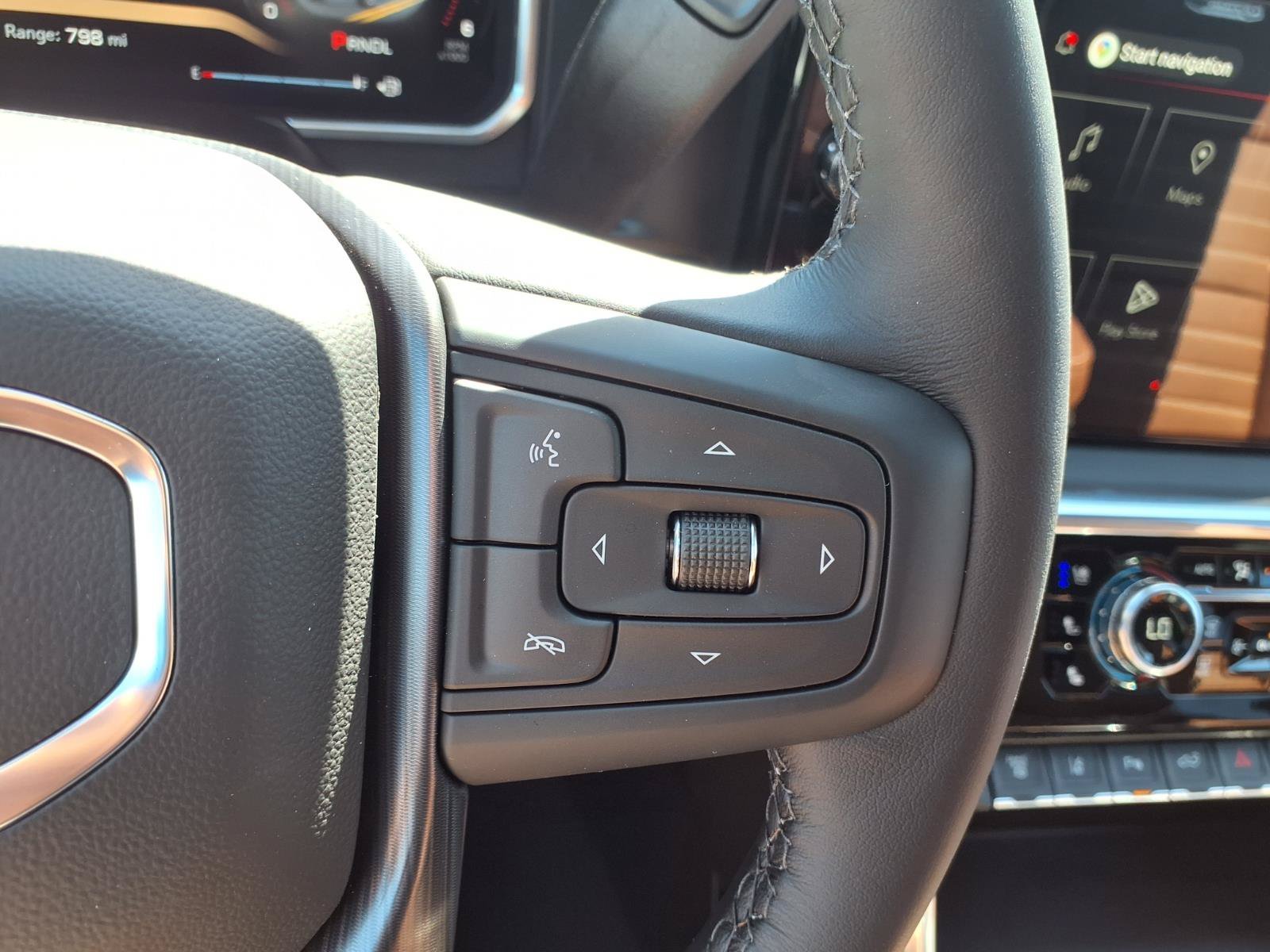 New 2026 Onyx Black GMC Denali Ultimate image 11
