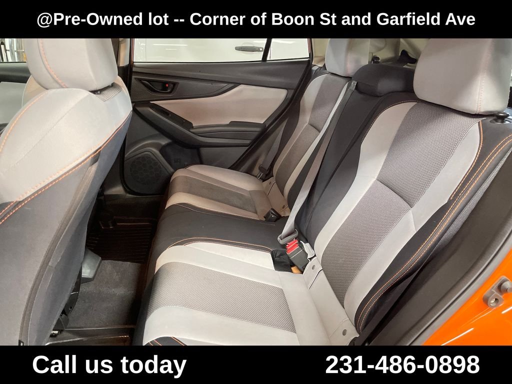 Used 2018 Orange Subaru 2.0i Premium image 26