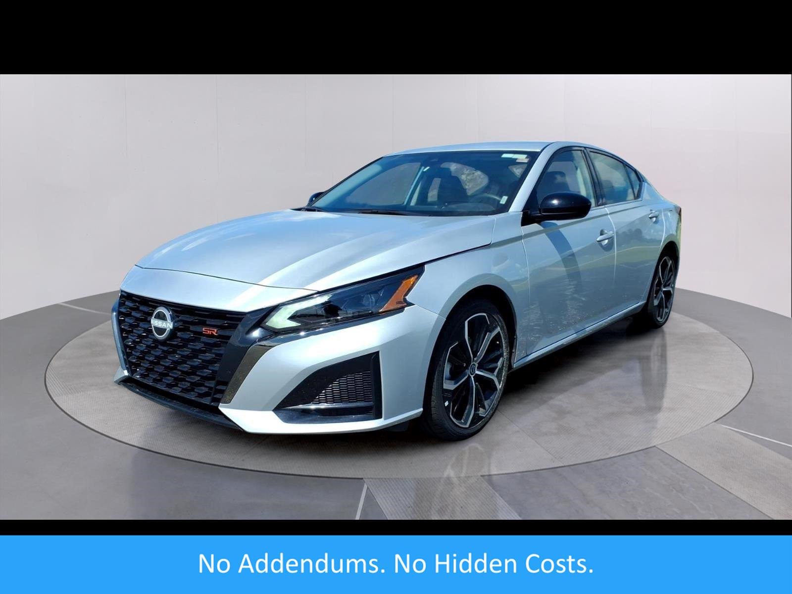 2025 Nissan Altima