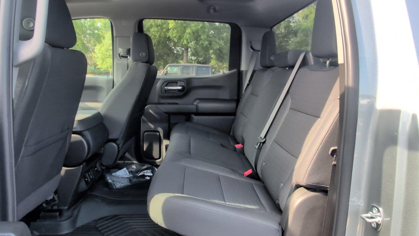 New 2026 Sterling Gray Metallic Chevrolet Custom Trail Boss image 34