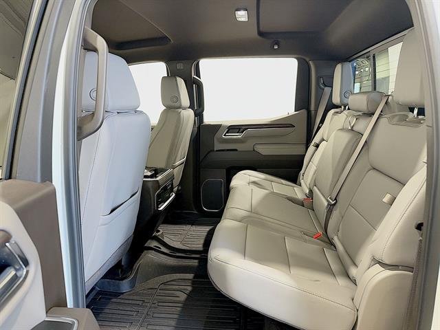 New 2026 Summit White GMC SLT image 58