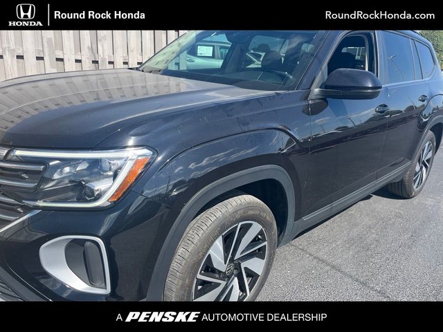 2025|Volkswagen|Atlas|2.0T SE w/Technology|4D Sport Utility