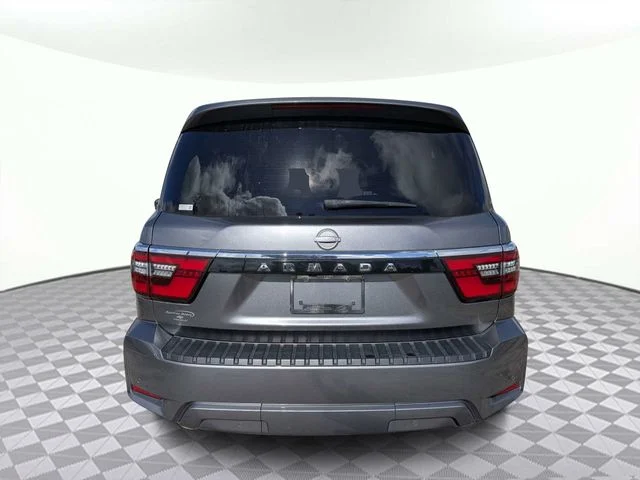 Used 2022 Gray Nissan SV image 4