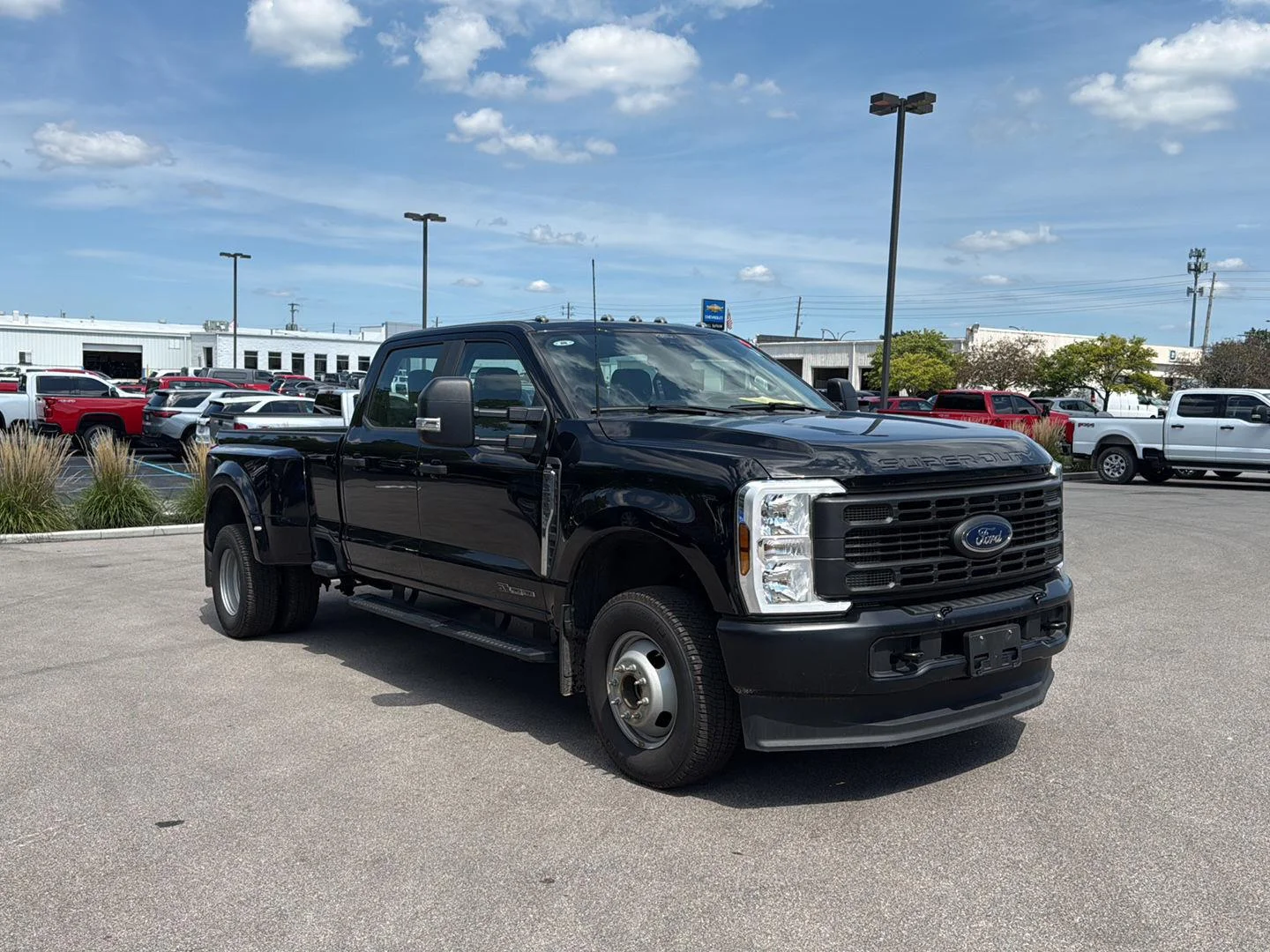 2024 Ford F-350 Super Duty