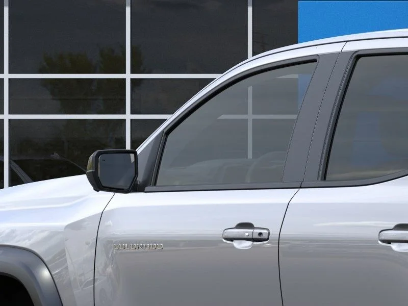 New 2026 Gray Chevrolet ZR2 image 13
