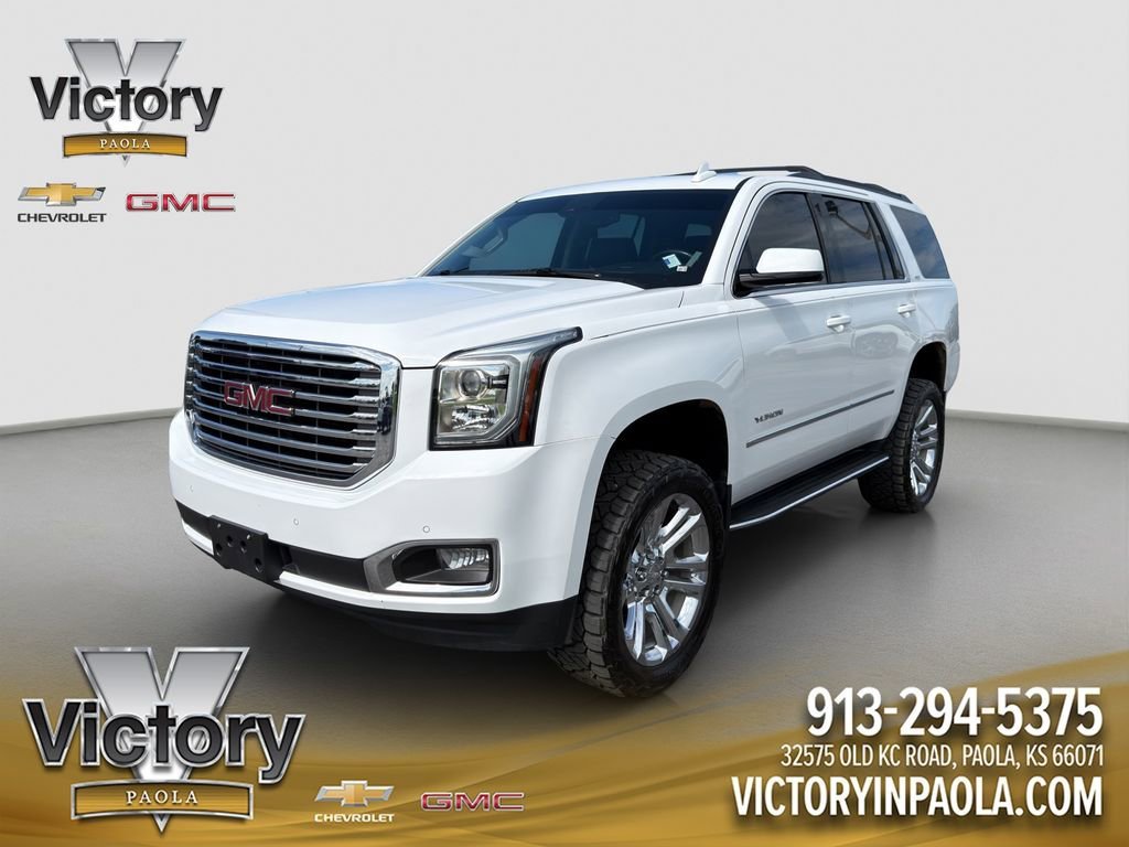 2020 GMC Yukon 4WD SLT's photo