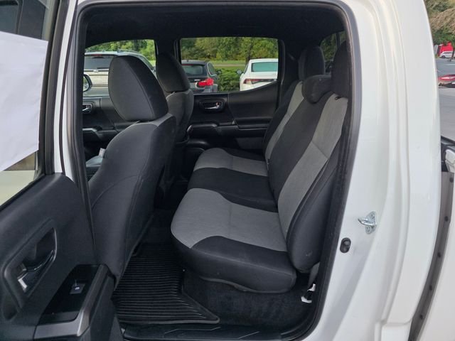 Used 2022 White Toyota TRD Off-Road image 18