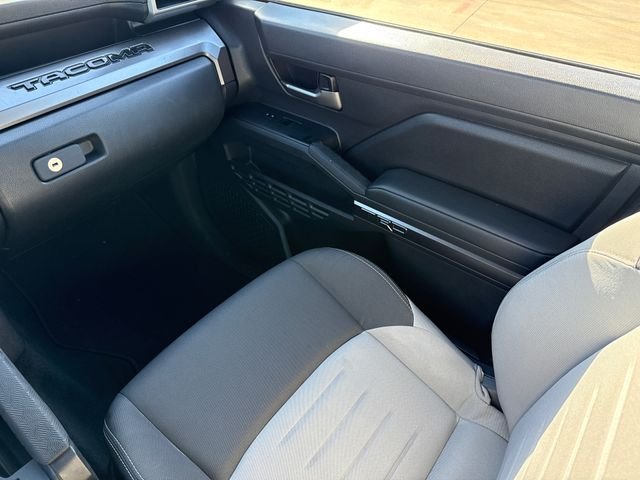 Used 2025 Brown Toyota TRD Sport image 16
