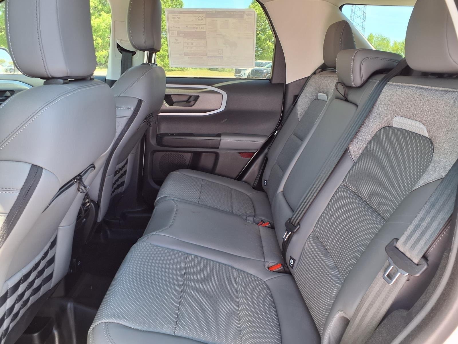 2025 Ford Bronco Sport Badlands - Photo 22