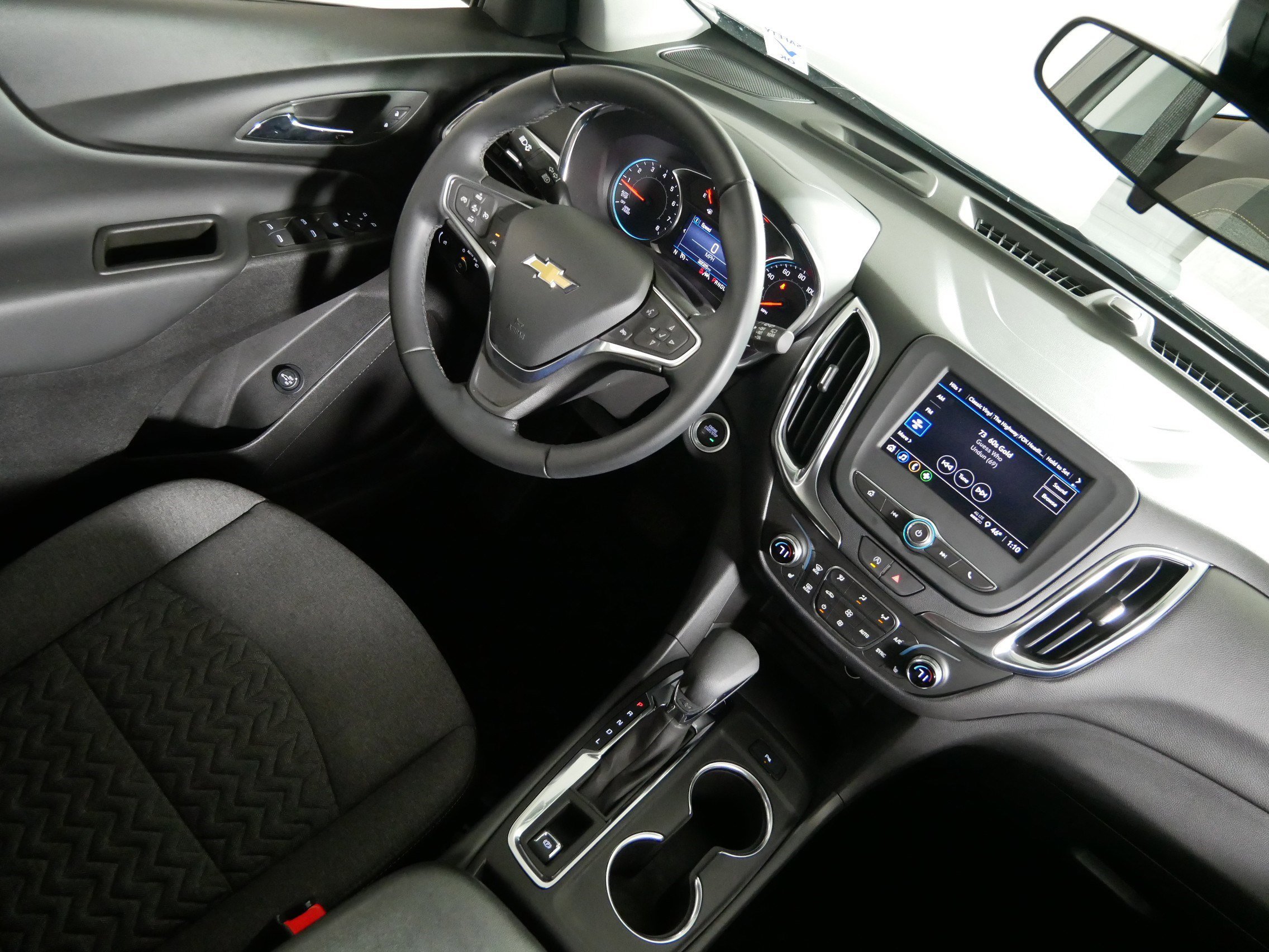 Used 2024 Sterling Gray Metallic Chevrolet LT image 9
