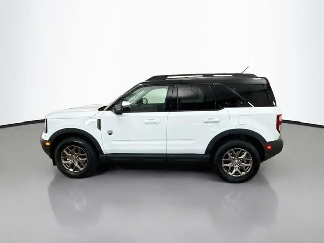 New 2026 Oxford White Ford Big Bend® image 4