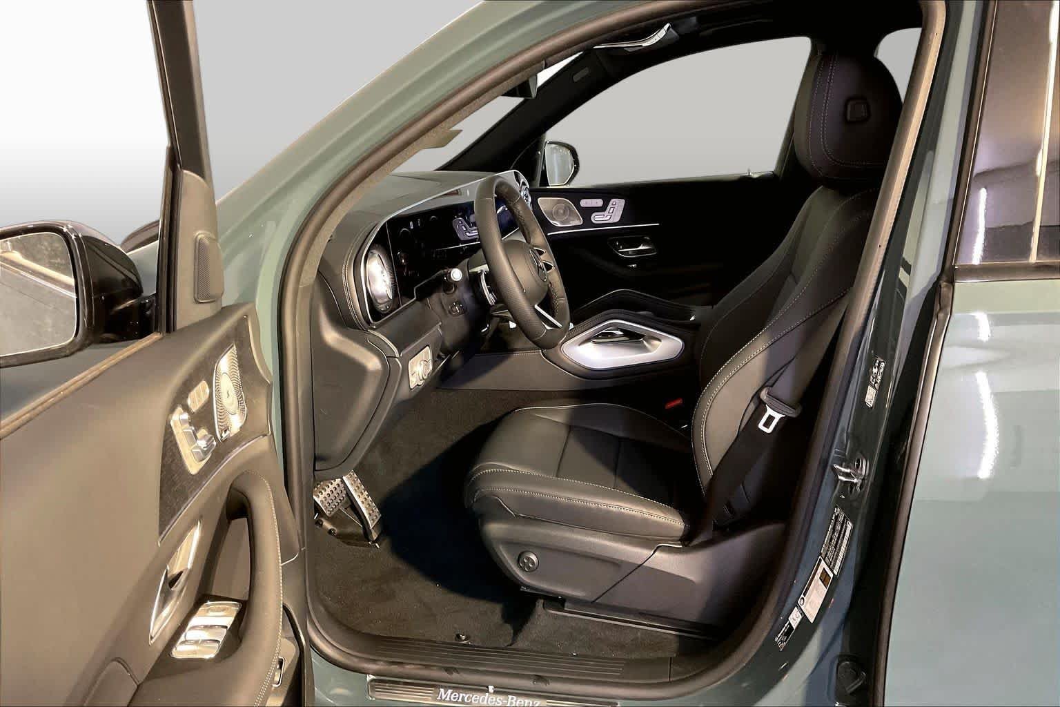 New 2027 Dark Petrol Mercedes-Benz GLS 450 image 13
