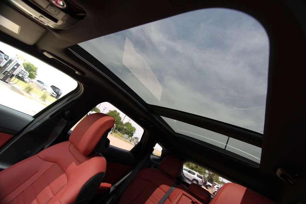 New 2026 Fusion Black Kia SX Prestige image 14