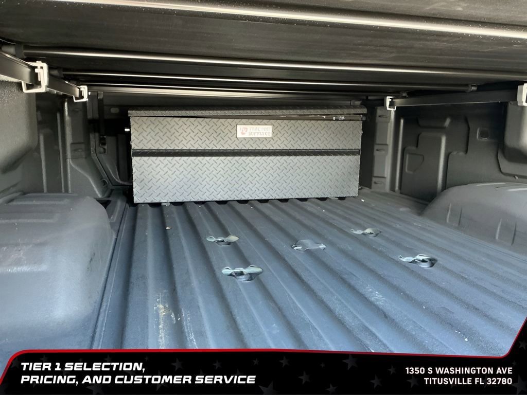 2025 Chevrolet Silverado 3500HD LTZ - Photo 22