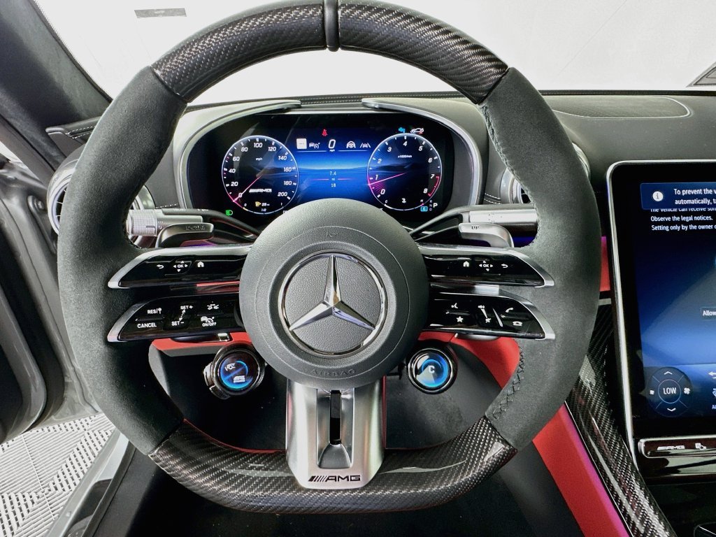 New 2027 MANUFAKTUR Alpine Grey Mercedes-Benz  image 11