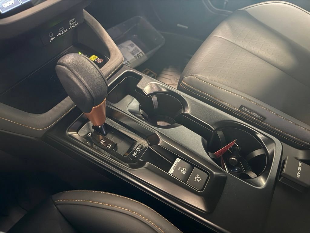 Used 2026 Black Subaru Wilderness image 9