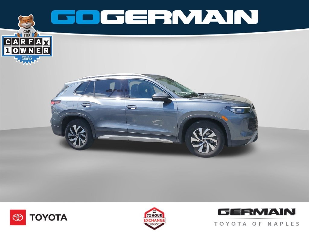 Used 2026 Gray Volkswagen S image 7