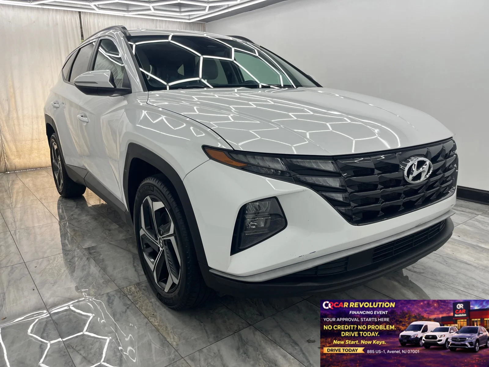 2023 Hyundai Tucson