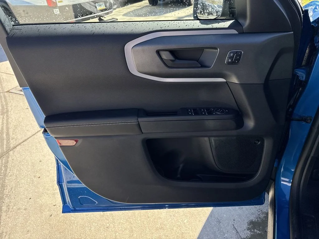 2025 Ford Bronco Sport Outer Banks - Photo 21
