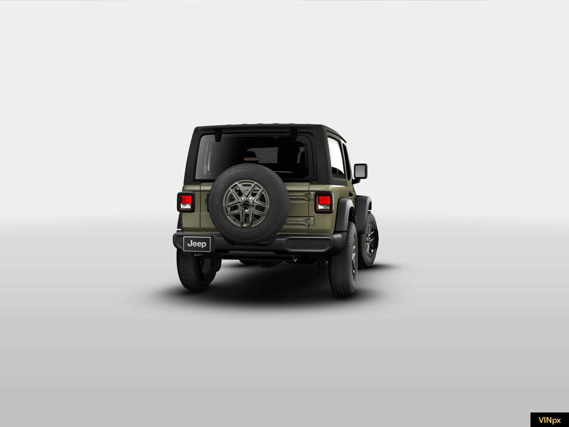 New 2026 41 Exterior Paint Jeep Sport image 14