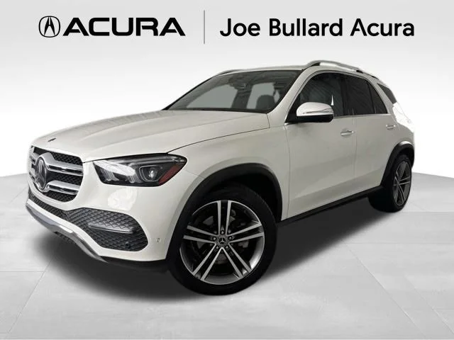 2020 Mercedes-Benz GLE GLE 350