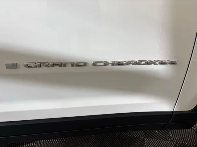 New 2026 White Jeep Limited image 13