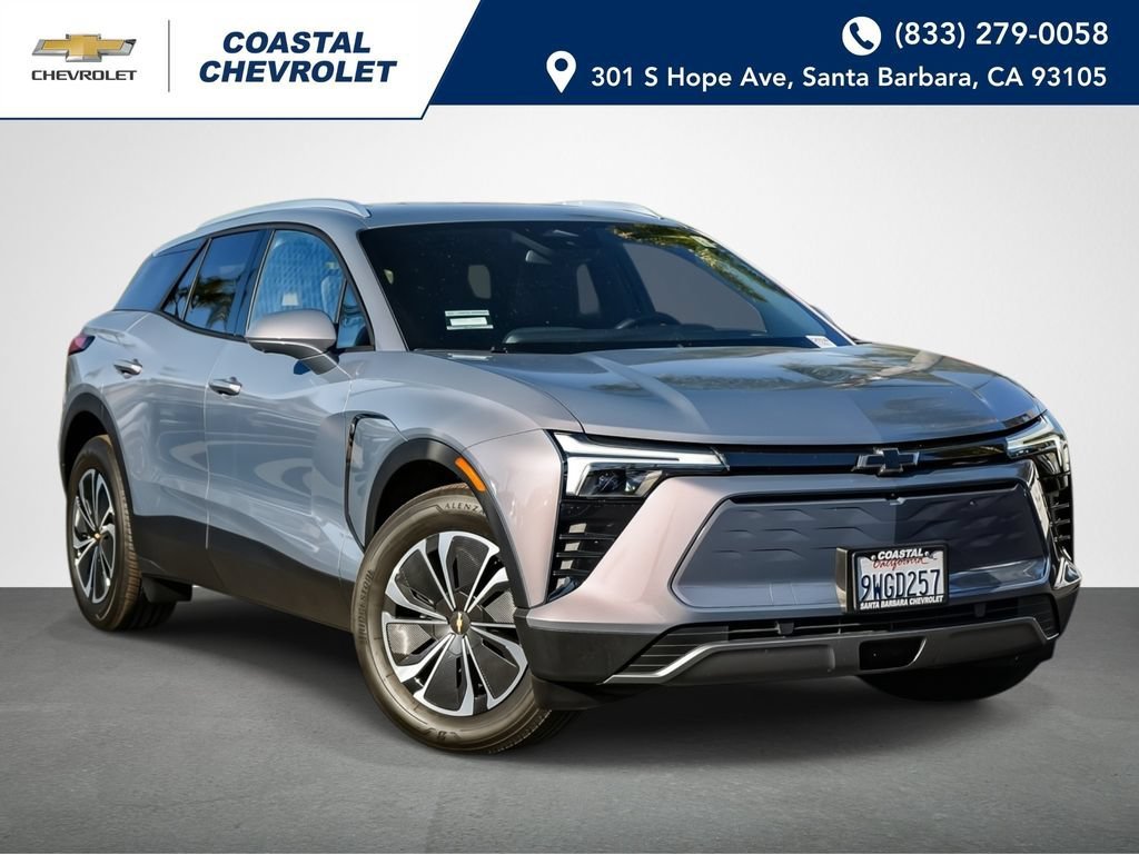 2025 Chevrolet Blazer EV