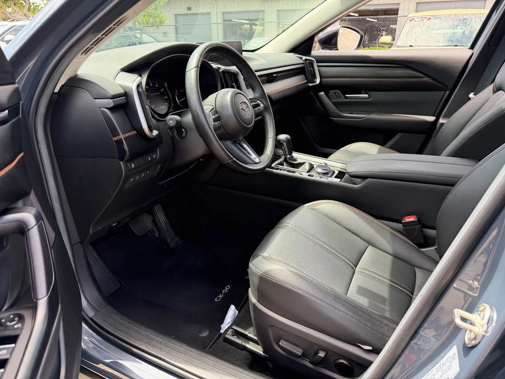 Used 2024 Gray Mazda 2.5 Turbo image 11