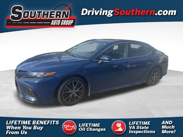 2023 Toyota Camry SE
