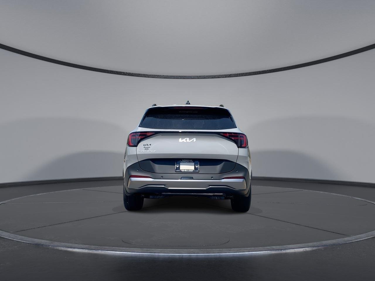 New 2026 Wolf Gray Kia EX image 7