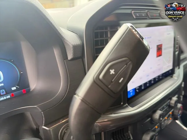 Used 2024 Silver Ford STX image 23