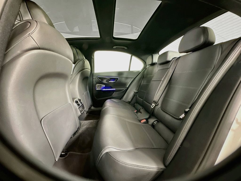 Used 2026 White Mercedes-Benz C 300 image 26