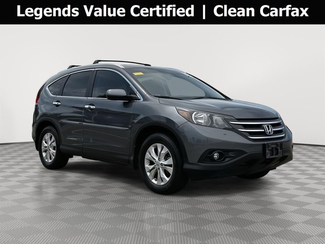 2013 Honda CR-V EX-L