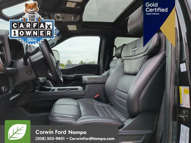 Certified Used 2026 Black Ford Platinum image 26